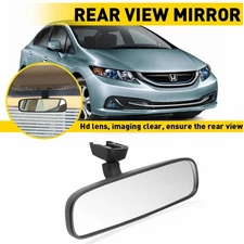 Interior Rear View Mirror fit for Honda Fit 2009 2010 2011 2012 2013