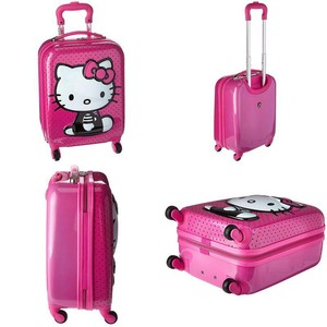 heys hello kitty luggage