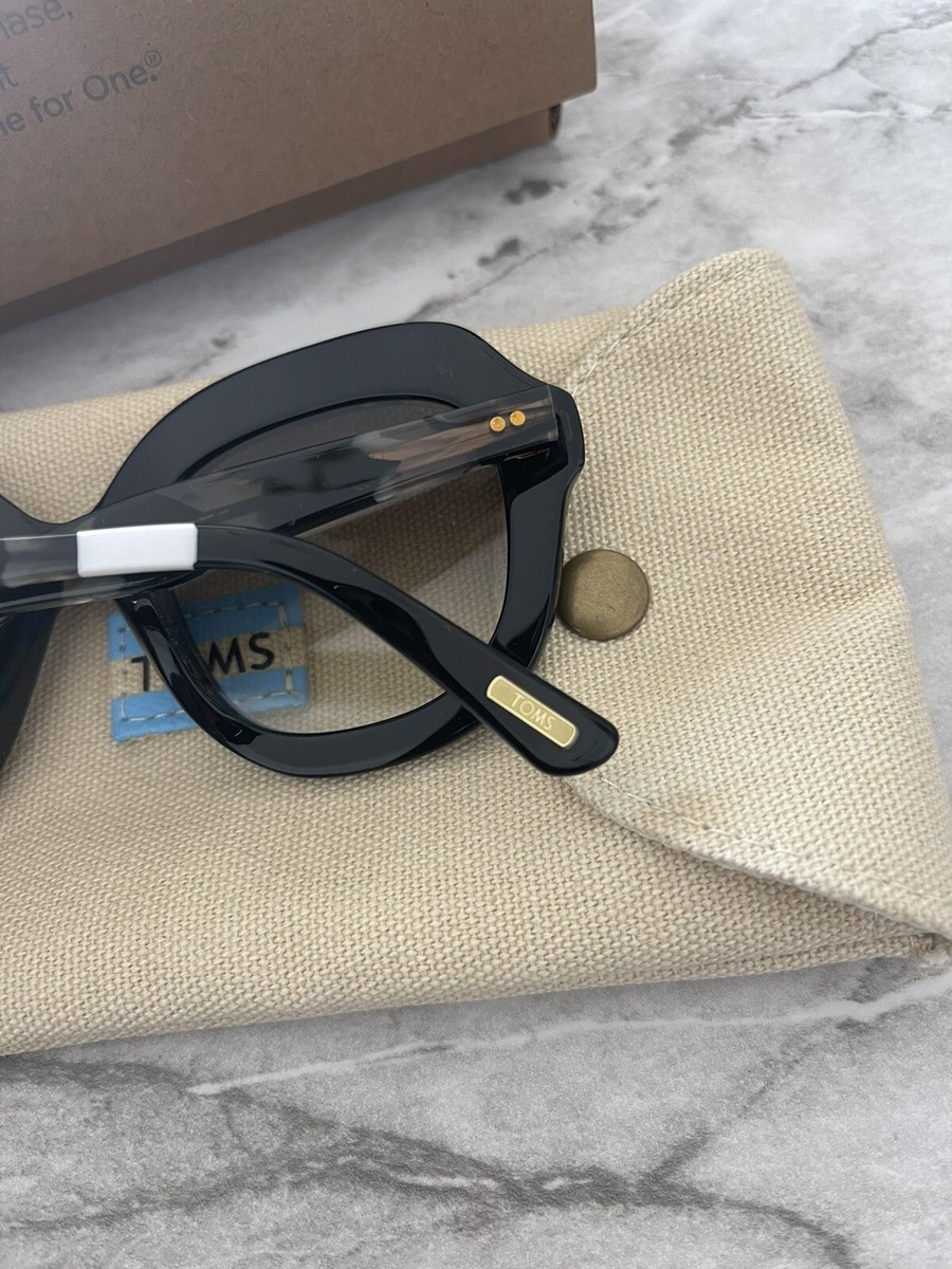 TOMS Mariska 50mm Rectangle Sunglasses TOMS Mariska 50mm Rectangle Sunglasses Multi Lamination | eBay main image 2