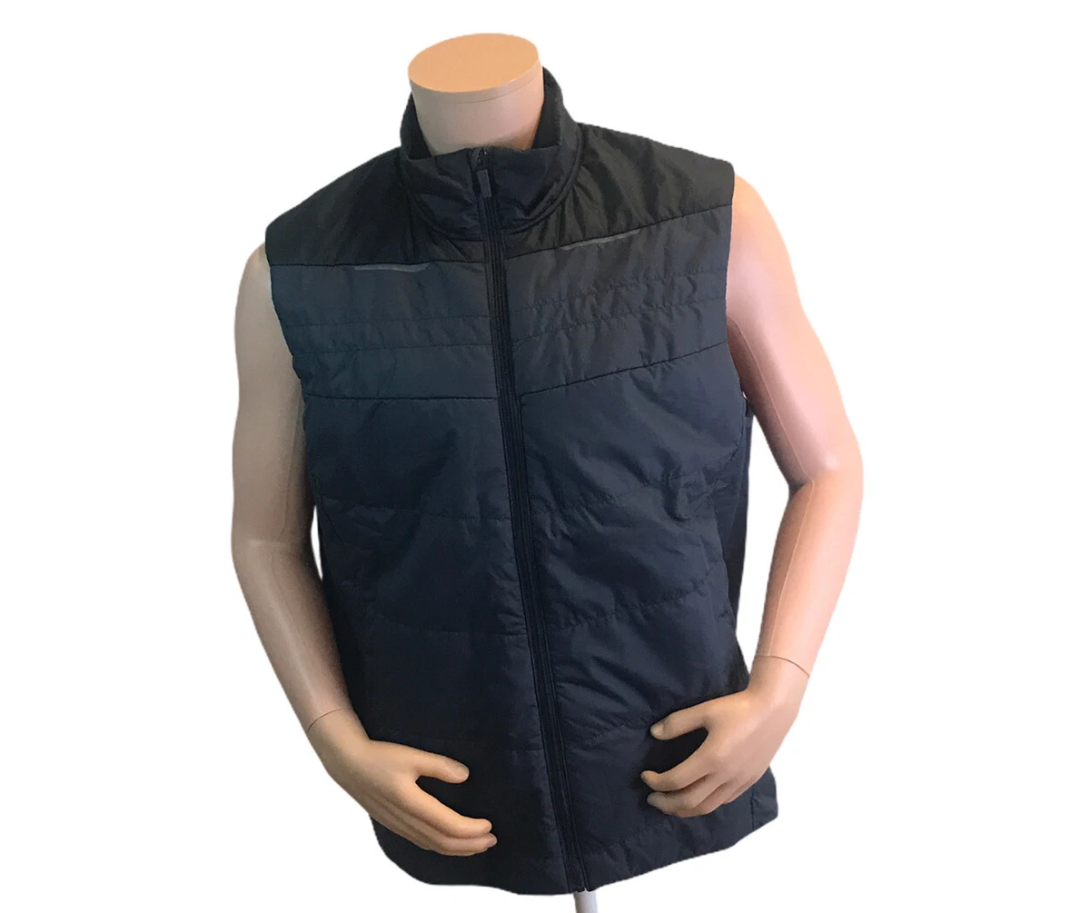 Brooks 257285 Men's Cascadia Thermal Vest Asphalt Size XL