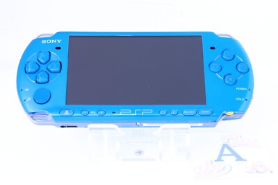 Sony PSP 3000 Console Only Region Free from Japan Select Rank【1Day Shipping】