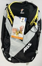 ABS Avalanche Backpack Powder 22 Zip Off Bag NWT Snowboard Snowmobile Black