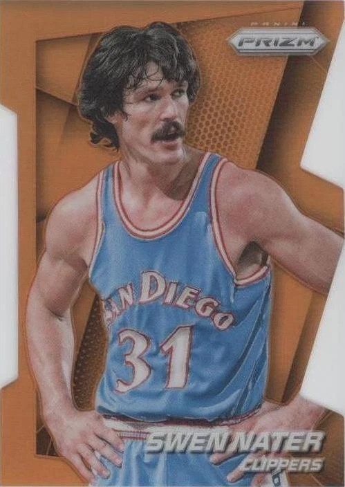 Orange Prizm Die-Cut