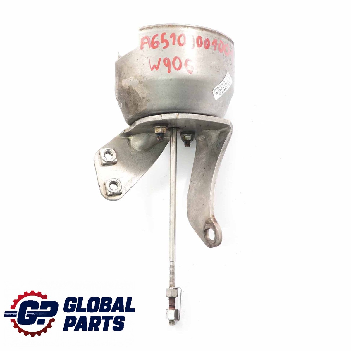 UNTERDRUCKDOSE TURBOLADER VENTIL FÜR MERCEDES SPRINTER 3T 35T 46T 5T 2006- NEU
