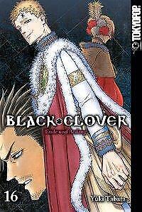 Thumbnail - Black Clover 16 | Buch | 9783842052109