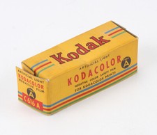 KODAK 616 KODACOLOR TYPE A, EXPIRED FEB 1955, SOLD FOR DISPLAY ONLY/cks/192694