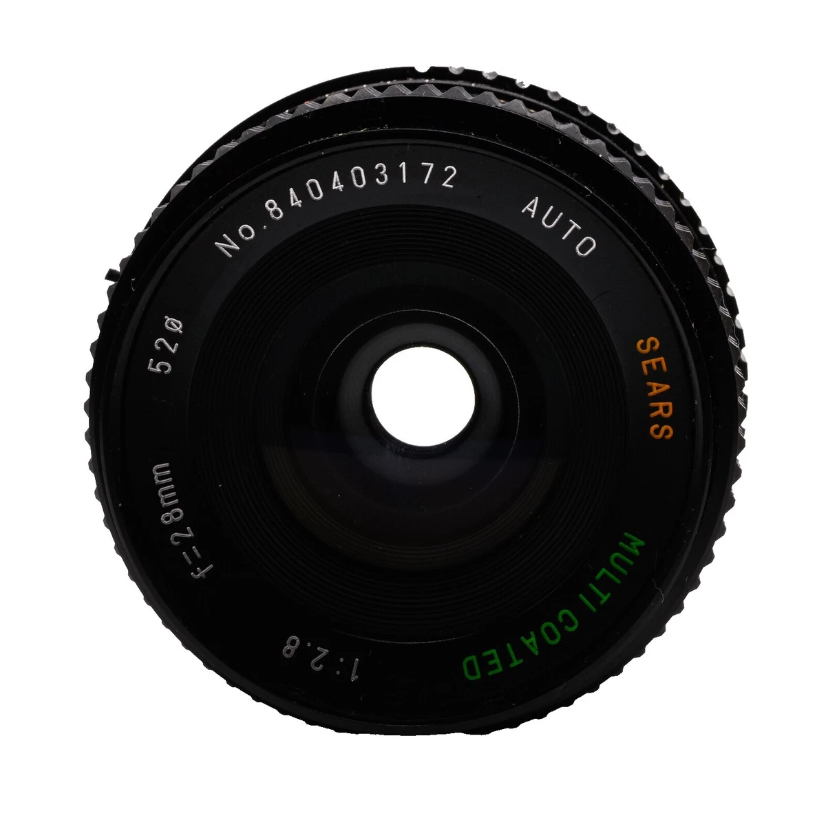 Canon FD 28mm Camera Lenses for sale | eBay