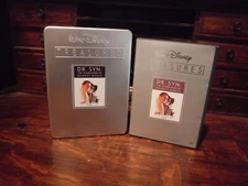 WALT DISNEY TREASURES DR. SYN TIN DVD