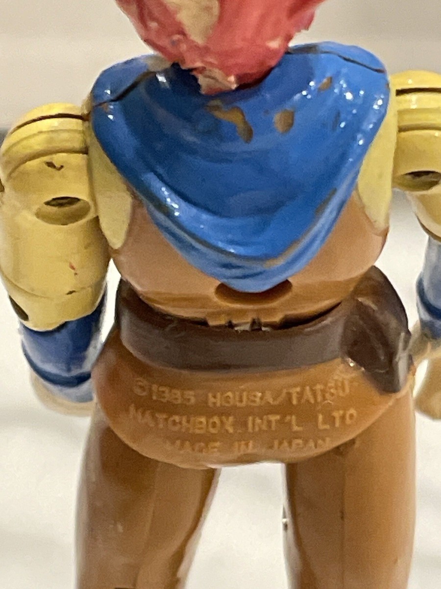 1985年製 ROBOTECH バトルポッド 日本製 逆輸入 アメトイ Matchbox's Robotech Toys: Tactical Battle Pod (1985) | 2