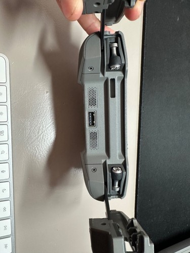 DJI Mavic 2 Pro e Zoom Controller Radiocomando RC1A - Originale DJI - Foto 3 di 10