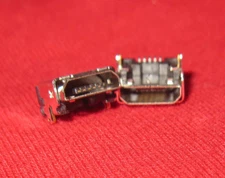 Micro USB AC Charging Power Jack Port Amazon Kindle Fire 7" inch Tablet D01400