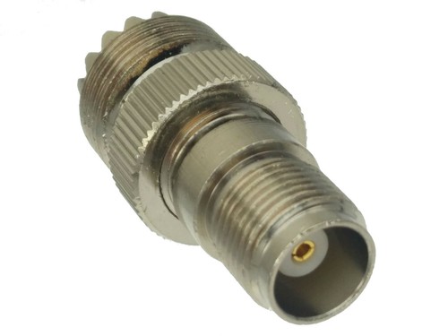 1 pz adattatore da UHF PL259 SO239 a BNC N UHF SMA TNC connettore RF maschio e femmina - Foto 72 di 74
