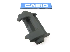 Casio G-Shock Mudman GW-9500 dark green resin watch band end piece @ 6:00