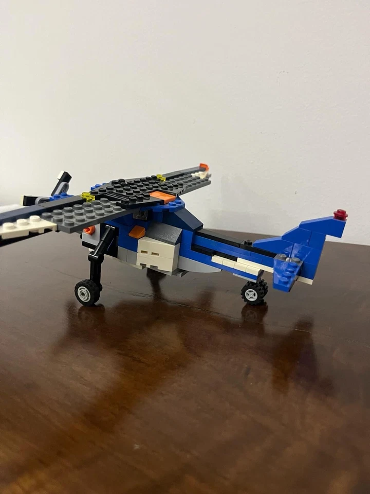 LEGO Creator 4995 Cargo Copter, foto 4 di 5