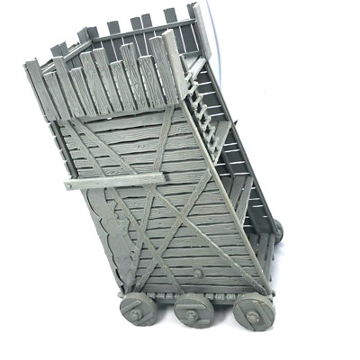 Belagerungsturm - Warhammer Fantasy Games Workshop Classic Miniatur - unbemalt