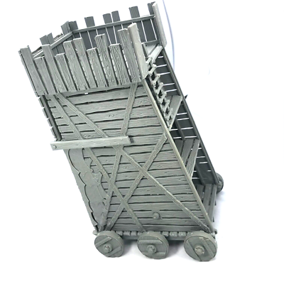 Siege Tower - Warhammer Fantasy Games Workshop Classic Miniature