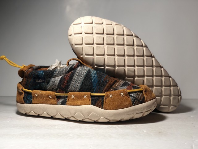 nike air moc n7 pendleton men's shoe