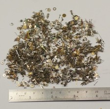 25g TINY SMALL MICRO STEAMPUNK from 1mm  Watch parts ARTS CRAFTS ALTERED cogs