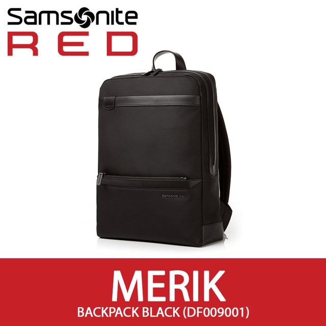 samsonite red 2018