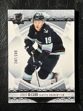 JARED MCCANN 2022-23 Upper Deck The Cup 247/249 #3