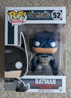 Funko - Arkham Asylum - Blue Suit Batman Hot Topic Exclusive Pop #52 No Sticker