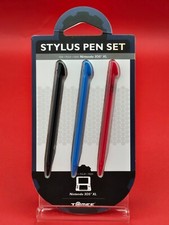 STYLUS PEN SET 3 PACK FOR NINTENDO 3DS