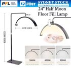 <!--F#f_0-->LED Beauty Half Moon Floor Fill Lamp Lash Light for Tattoo Salon Eyelash Makeup<!--F/-->