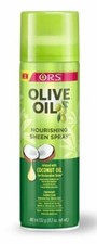 ORS Olive Oil Sheen Spray Coconut Oil 