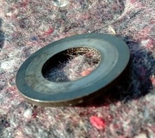 Anlaufscheibe Tretlagerwelle  Mofa Motor Garelli Katia 