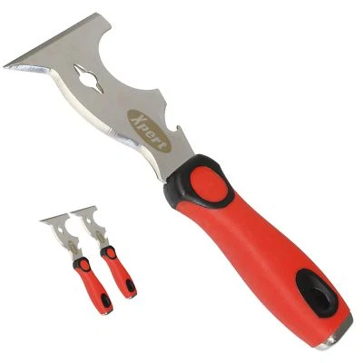 XPERT uPVC Glazing Bead Removal Tool Window Frame Deglazing Mulit Use Chisel Scraper