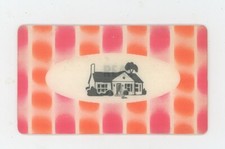 Real Estate 1960's VARI-VUE Animation Lenticular Business Card 2 x 3 1/2 inches