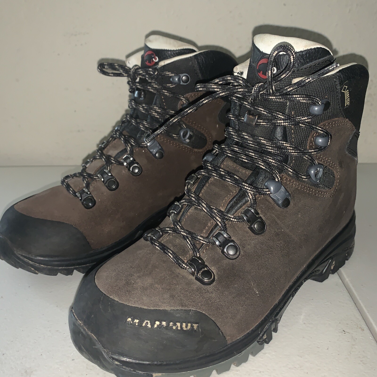 Mammut Brecon II GTX Hiking Boots US 
