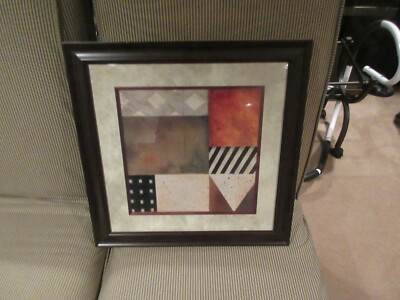 Pictures, Lot of 2 , Ellen Hudson, Homestudio , 18'' x 18''