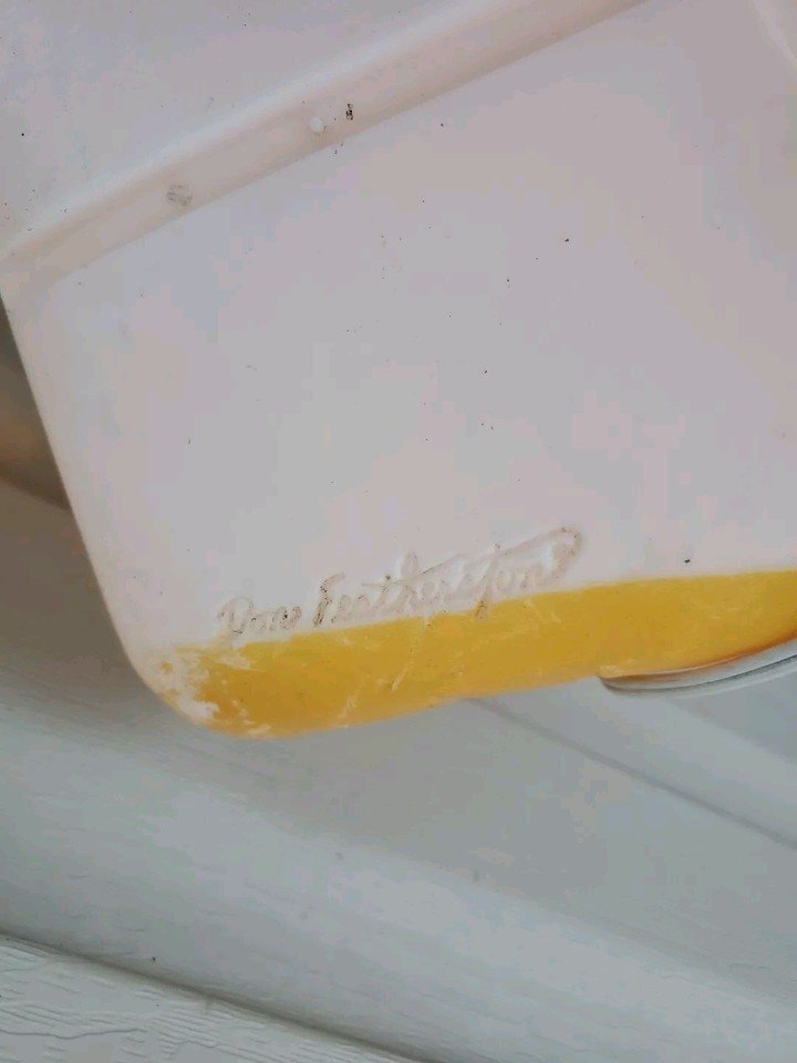 Union Products Don Featherstone Happy Easter Basket Bunny, Duck, Chick