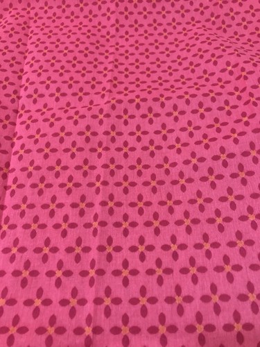 JCPenney Zoe Stange Taschenvorhänge 84 x 63 Rosa Vorhänge 2 Paneele mit Zugbändern - Bild 4 von 10