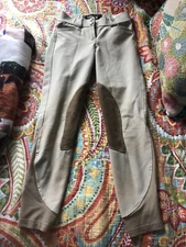 tredstep solo breeches Size 24R