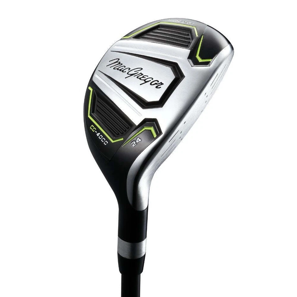 MacGregor Golf CG4000 Mens Golf Package Set - Stand Bag - Image 4 of 4