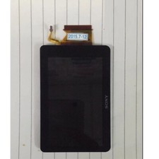 for Sony 5R WX30 5T Camera Screen LCD with Backlight and Touch Repair Parts