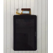 for Sony 5R WX30 5T Camera Screen LCD with Backlight and Touch Repair Parts