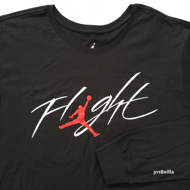air jordan flight shirt