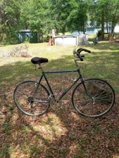 vintage nishiki road bike blue/12speed/used good shape/$100 .pick up Ocala fl