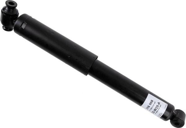 Sachs Original 316966 StoßDäMpfer Druck-DäMpfer Federbein Hinten-image