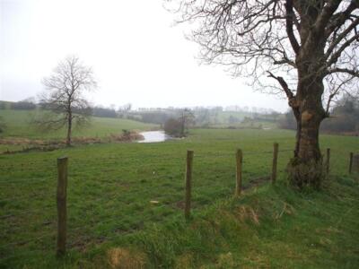 Foto 6x4 Blackfort Townland Blick nach Nordwesten um 2008