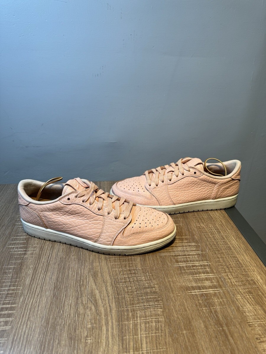 ☆送料無料☆ NIKE AIR JORDAN 1 RETRO LOW SWOOSHLESS ☆ Nike Air Jordan 1 Retro Swooshless Low Arctic Orange Men's