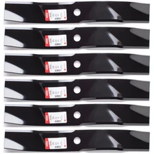 6PK Oregon Mulching Blade for 60" Exmark Lazer Z S-Series - LZS749AKC604A1
