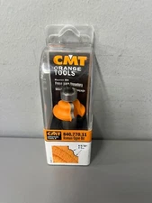 CMT Orange Tools 840.770.11 Roman Ogee Router Bit Carbide Tipped Z2 1/2" Shank