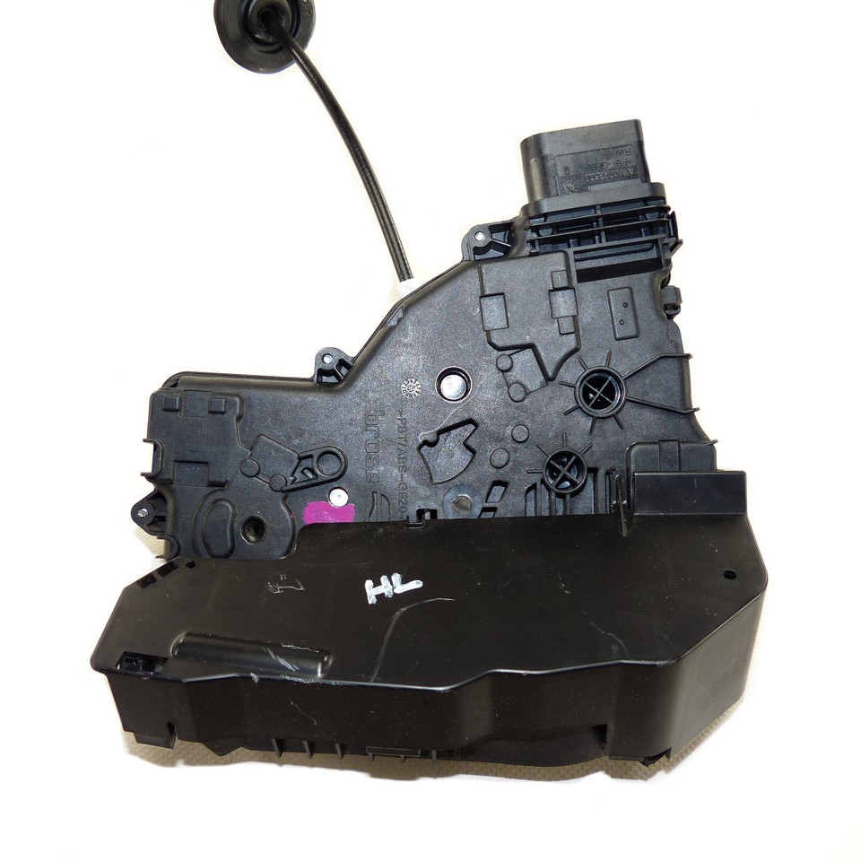 VW Sharan 7N Seat Alhambra Door Lock Rear Left 7N0839015B Lock Sliding