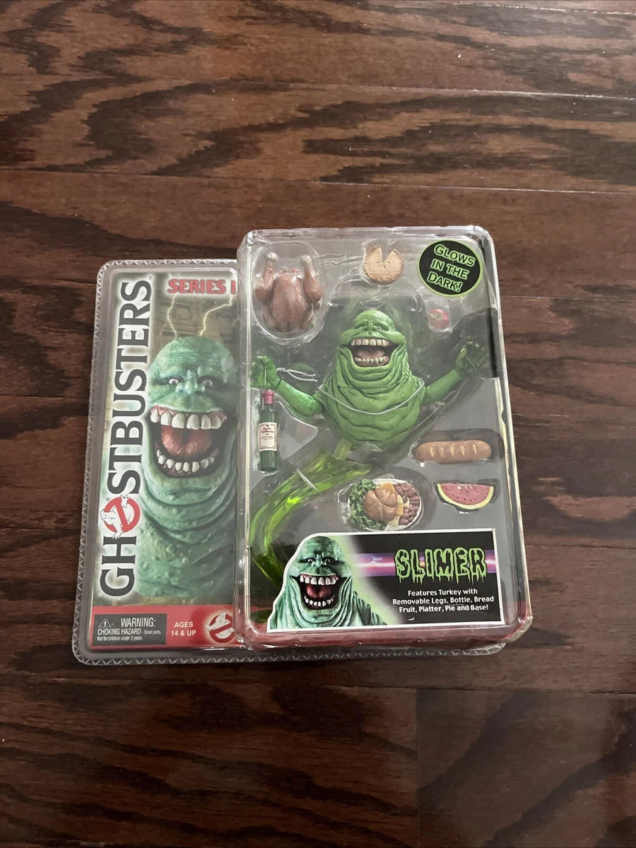NECA Ghostbusters TV, Movie & Video Games Action Figures 2000-2009