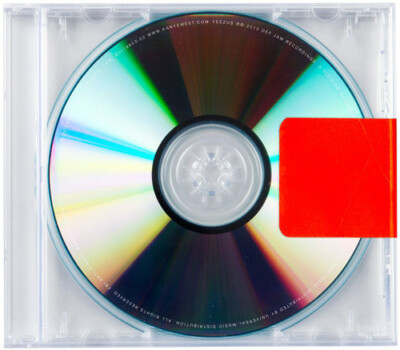 Kanye West Yeezus (CD) Album 602537432134| eBay