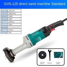 New Handheld Straight Grinder Industrial Metal Polishing Grinding Machine 950W